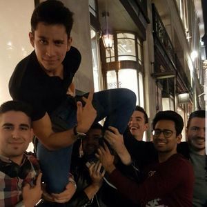 Meet your Posher, Jack